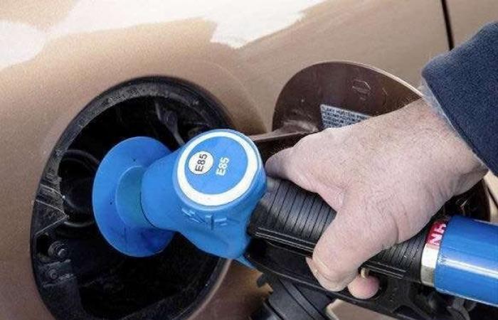 le prix de l’E85 est en chute libre !