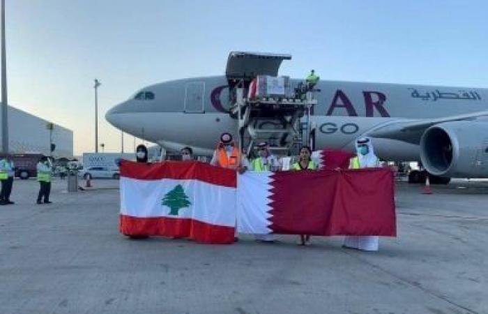 Le Qatar inaugure un « pont aérien » vers le Liban