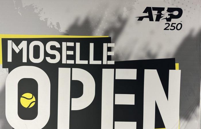 De grands noms participeront au Moselle Open 2024