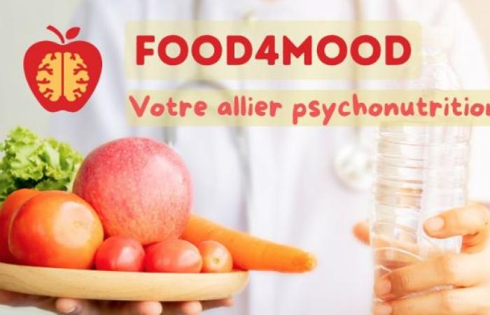 l’application nutritionnelle bonne pour la santé mentale