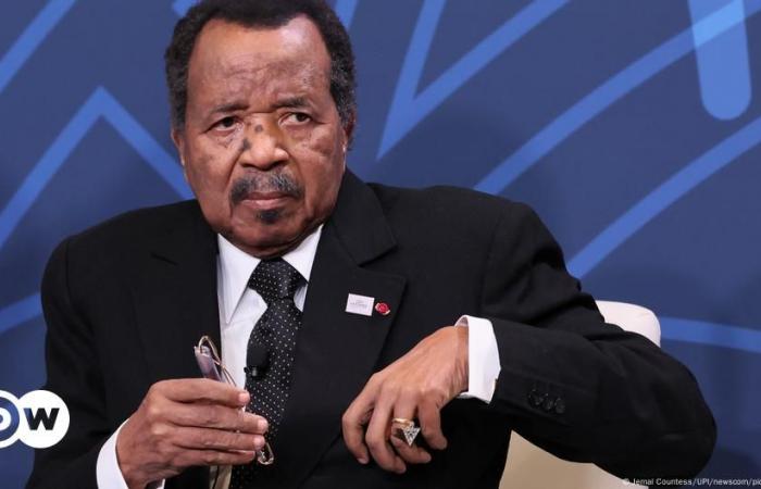 l’absence prolongée de Paul Biya interroge – DW – 10/08/2024