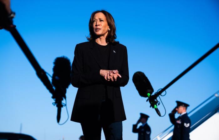 Sondage du New York Times | Kamala Harris devant Donald Trump