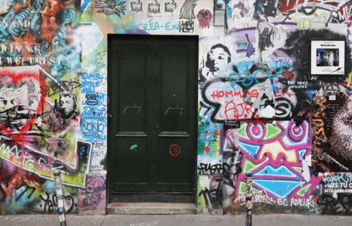 A Paris, la maison Gainsbourg placée en redressement judiciaire