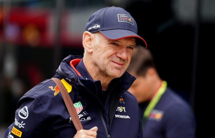 La raison fatale qui a poussé Adrian Newey à quitter Red Bull