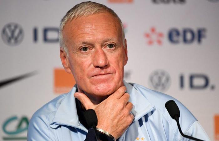 La précision de Deschamps sur l’absence embarrassante de Mbappé