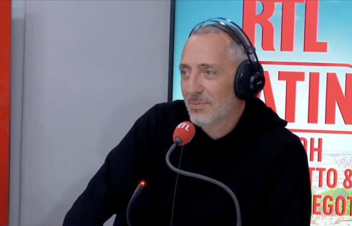 flirté en direct à la radio, Gad Elmaleh fait bonne figure mais ne sait plus où se situer