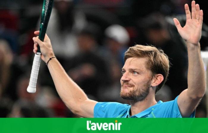 David Goffin disputera son premier quart de finale en Masters 1000 depuis avril… 2021