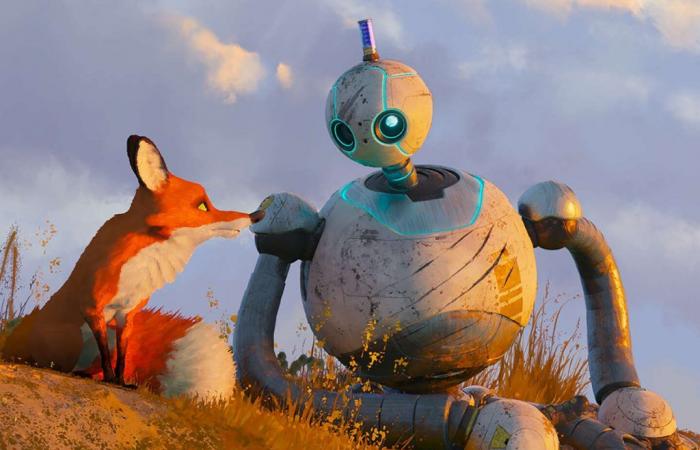 Avec « The Wild Robot », DreamWorks met la nature à l’épreuve