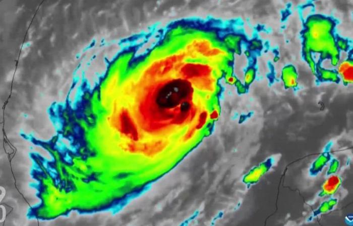 La Floride se prépare au passage de l’ouragan Milton, quelques jours après celui d’Hélène