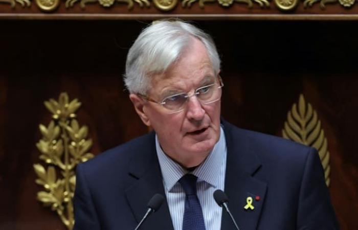 Barnier dénonce un manque de « solidarité » dans sa coalition après l’élection d’un élu LFI à la tête d’une commission