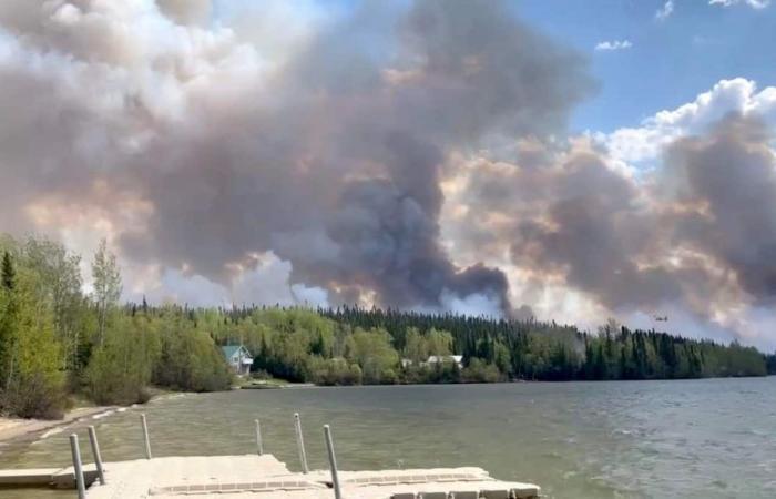 « Il m’a fallu presque un an avant de pouvoir m’asseoir devant un feu de camp »