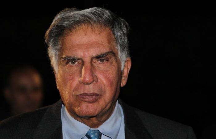 Ratan Tata, ancien président du groupe Tata, décédé à 86 ans