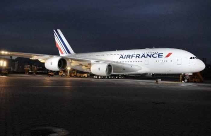 « Les pilotes ont vu les missiles depuis le cockpit… » Un vol d’Air France a survolé l’Irak lors des frappes iraniennes sur Israël