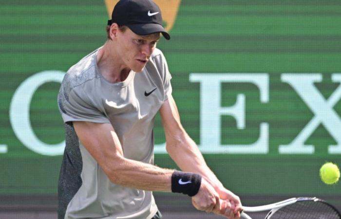 Masters 1000 de Shanghai | Jannik Sinner intransigeant face à Ben Shelton et qualifié pour les quarts de finale