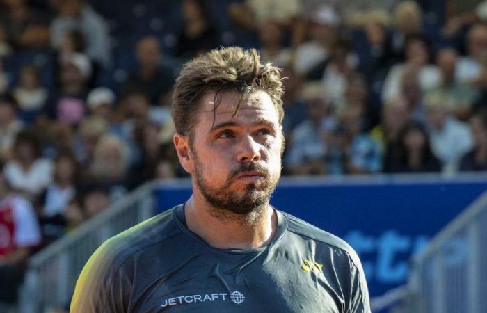 Stan Wawrinka braqué par l’arbitre, la colère gronde sur le circuit