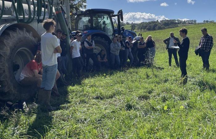 « On commence à voir ses effets… » un premier forum d’agroécologie réussi à La Fouillade