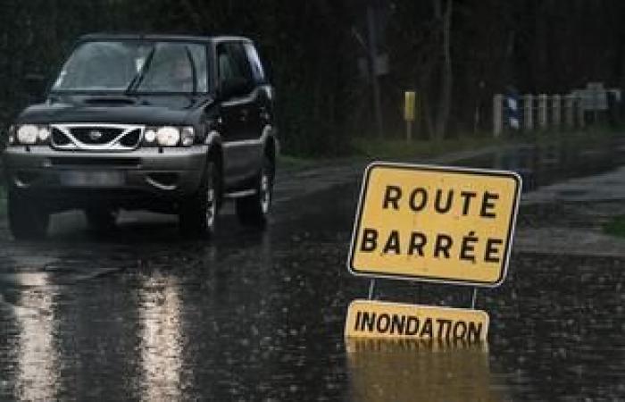 voici les 25 départements placés en vigilance orange ce mercredi