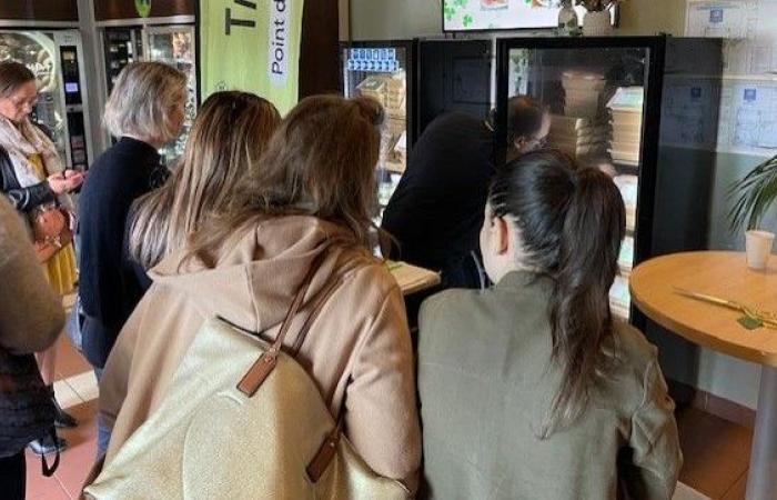 La CAF et Trèfle proposent le premier point de restauration inclusif du Gard