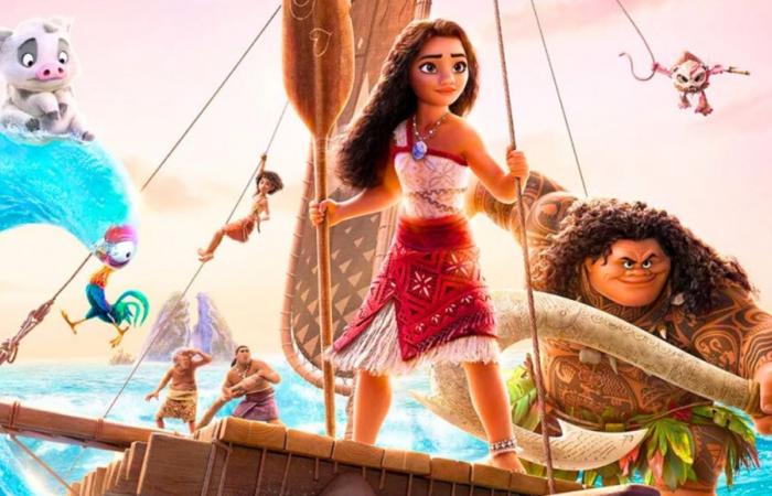 Disney dévoile une nouvelle bande-annonce chantante et prometteuse