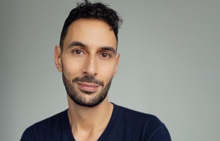 Éric Chacour parmi les cinq finalistes du prix Giller