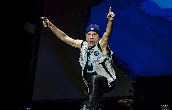 Iron Maiden donne le coup d’envoi de la tournée The Future Past et se prépare à revenir en Europe en 2025