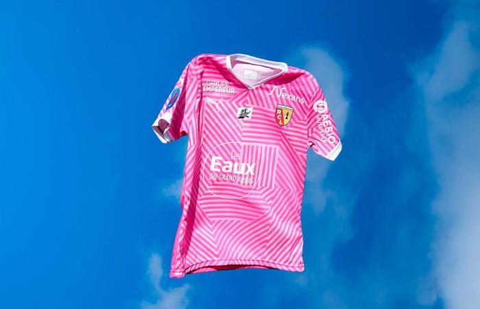 Un nouveau maillot en édition limitée pour le derby contre le LOSC