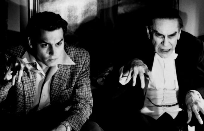 « Ed Wood » de Tim Burton – Actualités