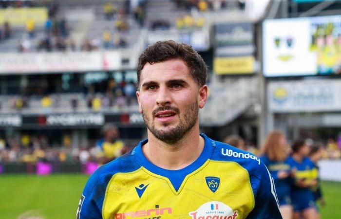 Top 14 – “J’aimerais bien que Thomas Ramos vienne à Clermont, mais je sais qu’il ne viendra jamais !”, sourit Sébastien Bézy (Clermont)