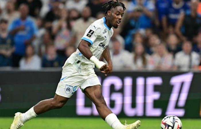 Le onze potentiel de l’OM avec Paul Pogba