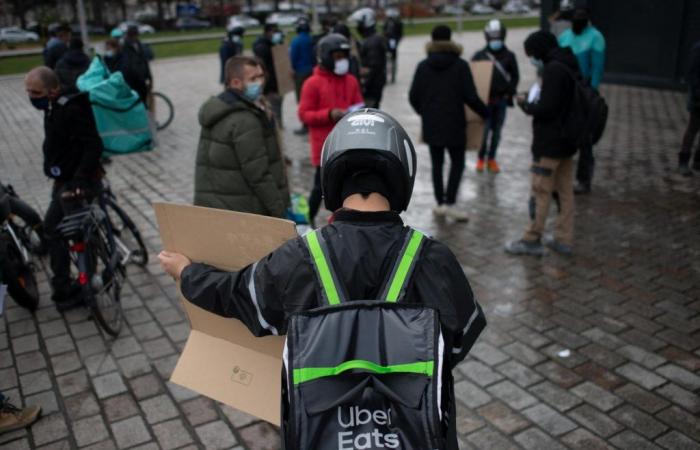 “C’est aux plateformes comme Uber de démontrer qu’elles emploient de vrais freelances”