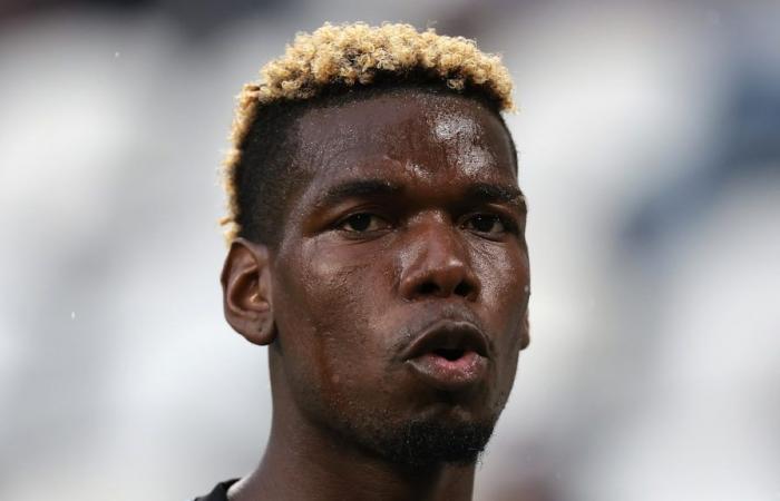 Le onze potentiel de l’OM avec Paul Pogba