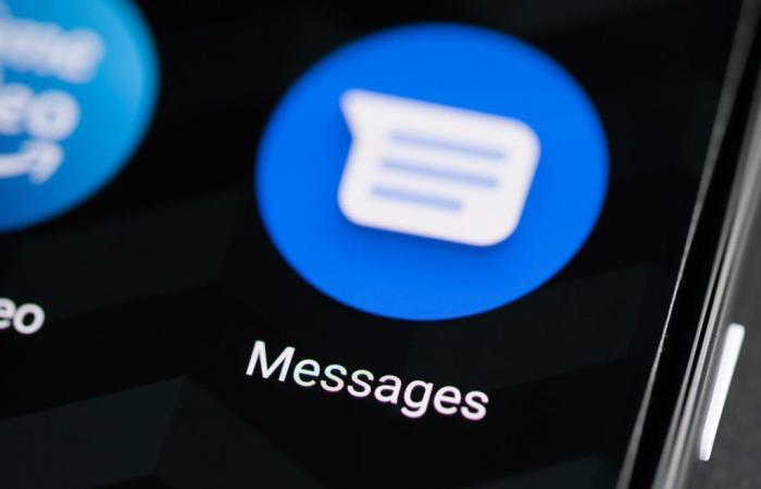 Google Messages améliore encore son interface avec ces petites nouveautés