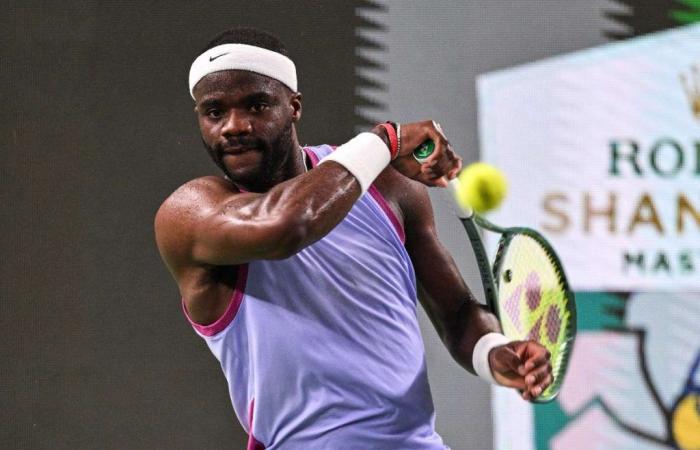 Tiafoe s’excuse après avoir insulté un arbitre