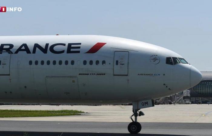 Air France ouvre une enquête interne