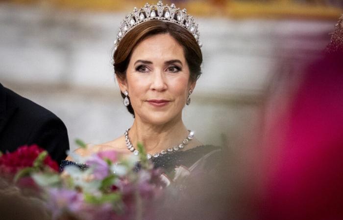 Marie du Danemark rend hommage à un être cher lors d’un banquet d’État islandais