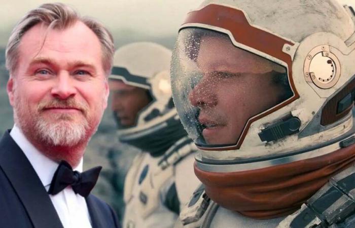 Après Oppenheimer, on en sait plus sur le prochain film de Christopher Nolan