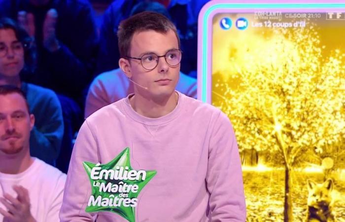 Emilien gêne toujours la production, Jean-…