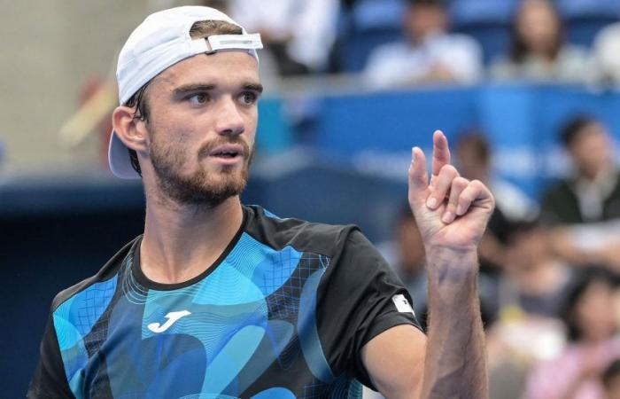 ATP SHANGHAI 2024 | Profil de Tomás Machac, le prochain rival d’Alcaraz : L’avenir du tennis tchèque avec un esprit d’acier