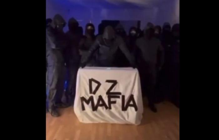 la DZ Mafia assure dans une vidéo n’avoir « aucun lien » avec l’homicide