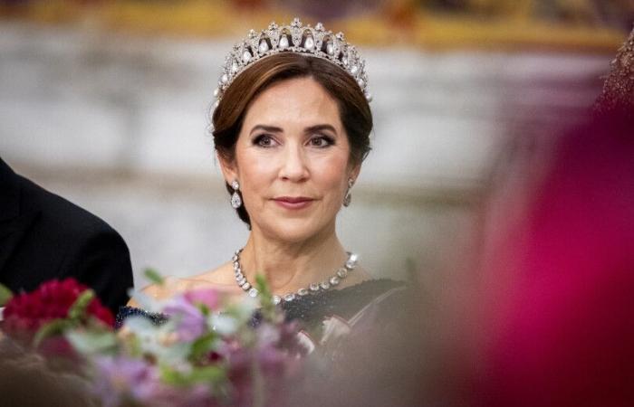 Marie du Danemark rend hommage à un être cher lors d’un banquet d’État islandais