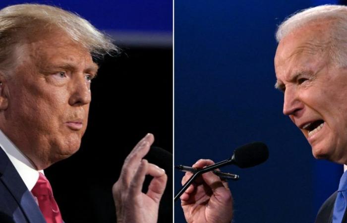 Joe Biden fustige Donald Trump pour son « avalanche de mensonges » sur les ouragans