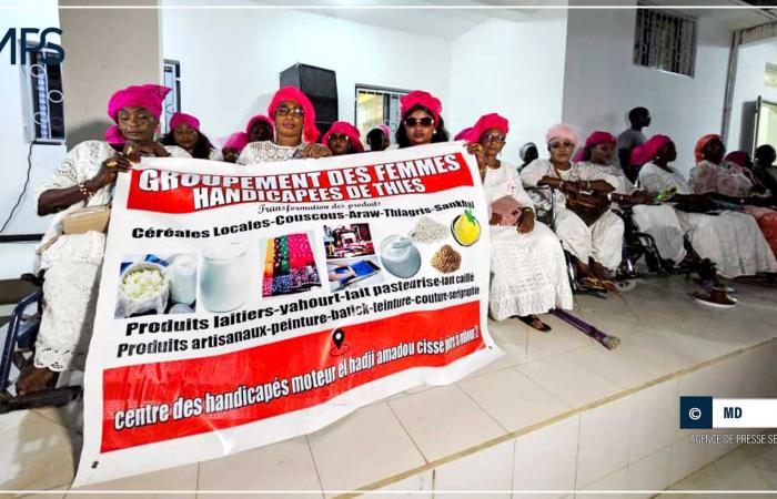 Alioune Dionne salue le dynamisme et l’engagement des femmes – Agence de presse sénégalaise