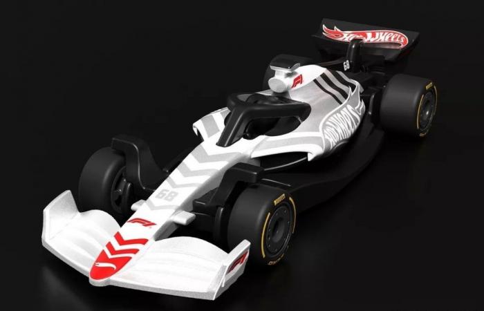 La F1 signe un partenariat avec Hot Wheels