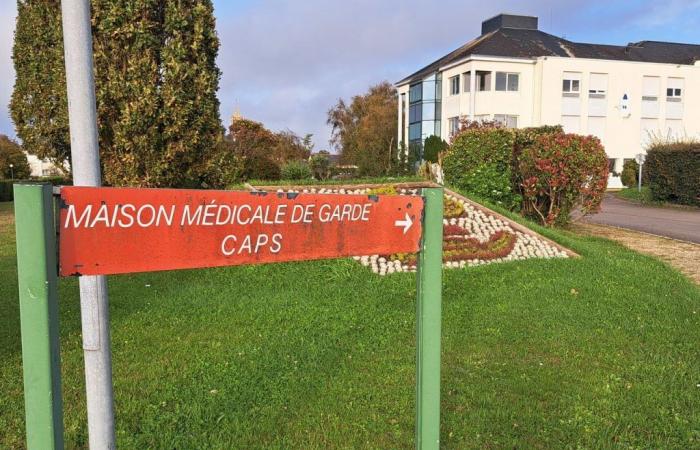 Les médecins de cette commune de Loire-Atlantique réclament des mesures pour leur sécurité