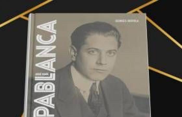 Livre d’échecs – Capablanca – Le nouveau livre de Georges Bertola, consacré à Capablanca, est disponible ! – Nouvelles