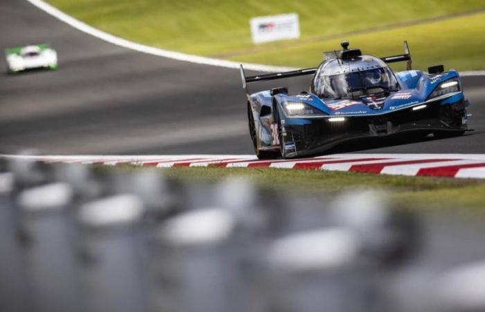 Alpine redynamise son programme Endurance