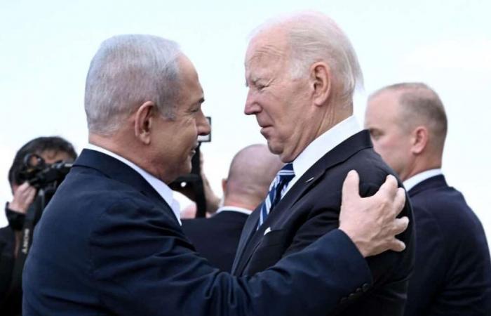 Netanyahou, l’homme de main de Biden