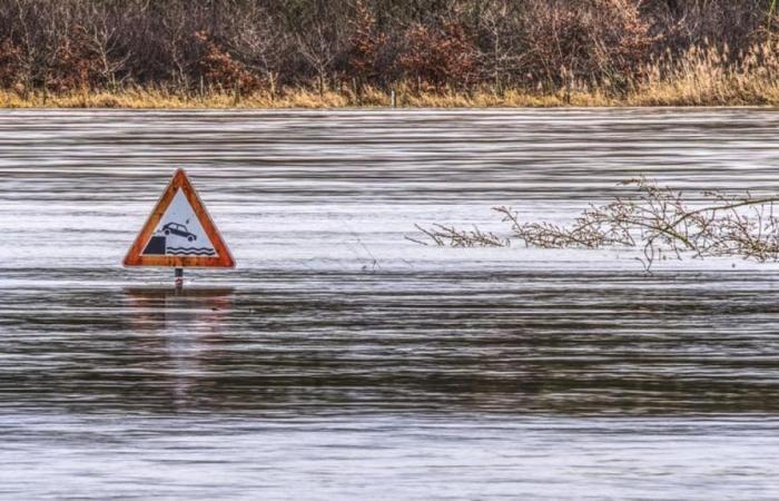 Inondations en Normandie. Après le passage de Storm Kirk, ces rivières qui risquent de déborder