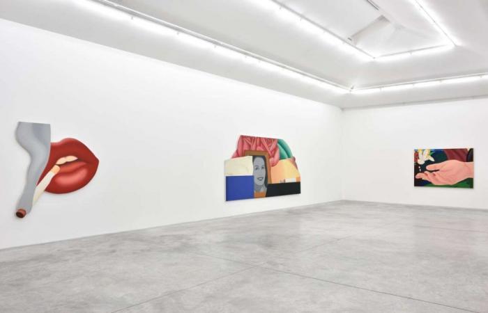 Pour le peintre Tom Wesselmann, un marché à l’ombre de Warhol