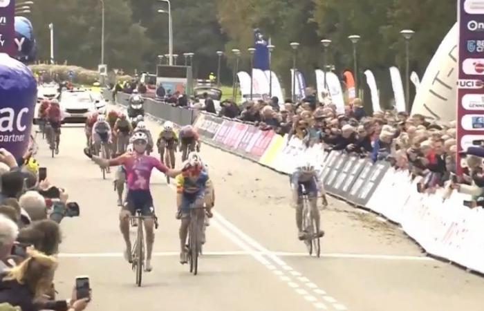 Vélo. Simac Ladies Tour – Lorena Wiebes toujours sur la 3ème étape… aux frontières